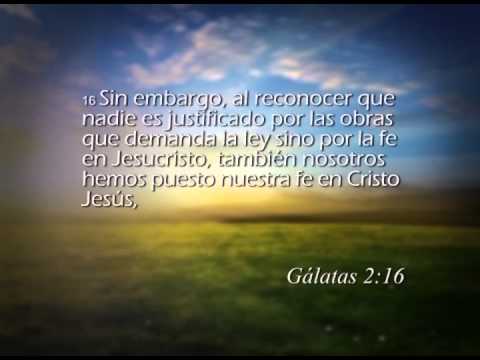 14 de abril | Reavivados por su Palabra | Gálatas 2