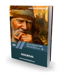 Escuela Sabática - Cuarto trimestre 2015 - Jeremías