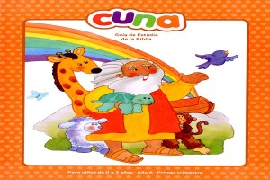 Escuela Sabática para menores 2016 - División cuna - guia de estudio para cuna - Primer trimestre 2016