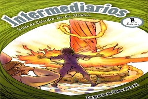 Escuela Sabática para menores 2016 - División intermediarios - Guia de estudio para alumnos - Primer trimestre 2016