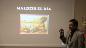 Lección 5 | Maldito el día | Escuela Sabática 2000