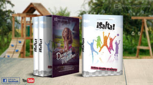 Portada libro - Devoción Matutina Menores 2017 - ¡Salta! 2