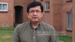 Resumen  | Reavivados Por Su Palabra | Isaías 43 | Pr. Adolfo Suarez