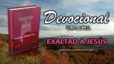 4 de abril | Devocional: Exaltad a Jesús | Jesús sembró la semilla de la palabra viviente