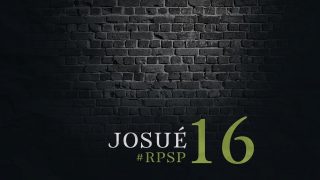 3 de mayo | Resumen: Reavivados por su Palabra | Josué 16 | Pr. Adolfo Suarez