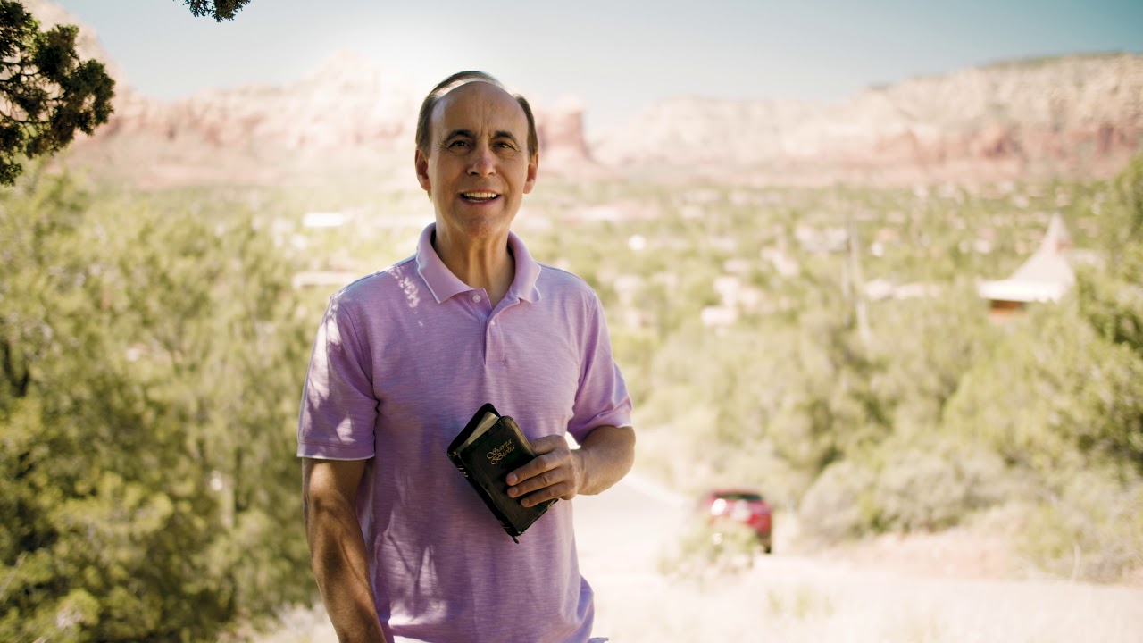 27 de agosto | Sobre un sólido fundamento | Una mejor manera de vivir | Pr. Robert Costa