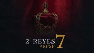 28 de agosto | Resumen: Reavivados por su Palabra | 2 Reyes 7 | Pr. Adolfo Suarez
