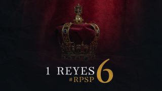 5 de agosto | Resumen: Reavivados por su Palabra | 1 Reyes 6 | Pr. Adolfo Suarez