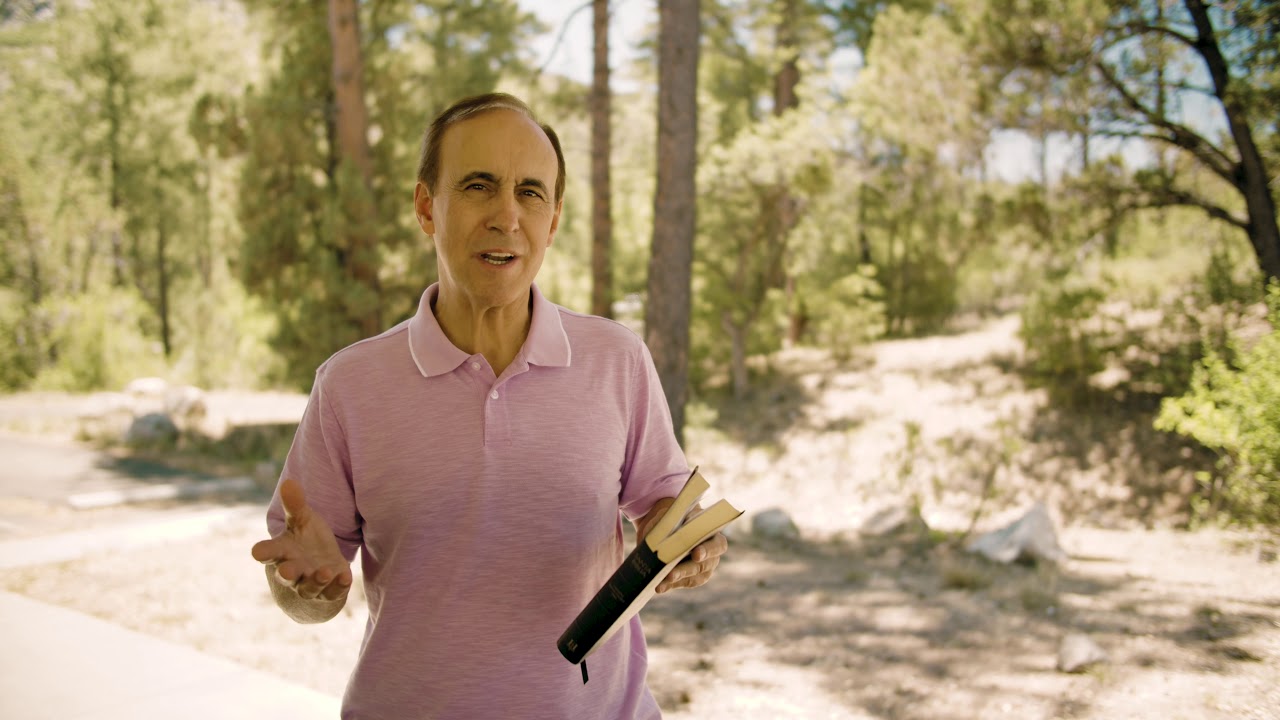 8 de agosto | Más que rótulos | Una mejor manera de vivir | Pr. Robert Costa