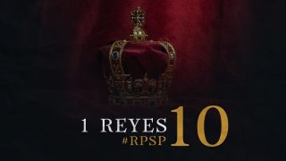 9 de agosto | Resumen: Reavivados por su Palabra | 1 Reyes 10 | Pr. Adolfo Suarez