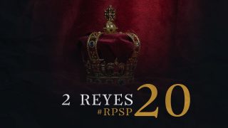 10 de septiembre | Resumen: Reavivados por su Palabra | 2 Reyes 20 | Pr. Adolfo Suarez