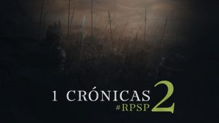 17 de septiembre | Resumen: Reavivados por su Palabra | 1 Crónicas 2 | Pr. Adolfo Suarez