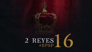 6 de septiembre | Resumen: Reavivados por su Palabra | 2 Reyes 16 | Pr. Adolfo Suarez