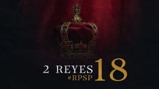 8 de septiembre | Resumen: Reavivados por su Palabra | 2 Reyes 18 | Pr. Adolfo Suarez