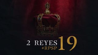 9 de septiembre | Resumen: Reavivados por su Palabra | 2 Reyes 19 | Pr. Adolfo Suarez