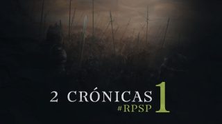 15 de octubre | Resumen: Reavivados por su Palabra | 2 Crónicas 1 | Pr. Adolfo Suarez