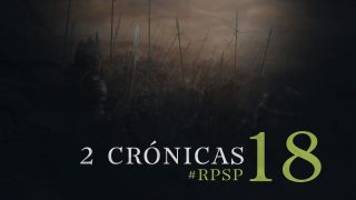 1 de noviembre | Resumen: Reavivados por su Palabra | 2 Crónicas 18 | Pr. Adolfo Suarez
