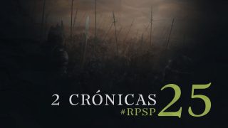 8 de noviembre | Resumen: Reavivados por su Palabra | 2 Crónicas 25 | Pr. Adolfo Suarez