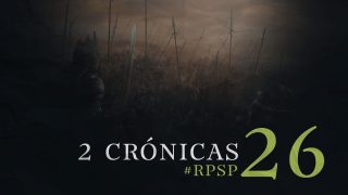 9 de noviembre | Resumen: Reavivados por su Palabra | 2 Crónicas 26 | Pr. Adolfo Suarez