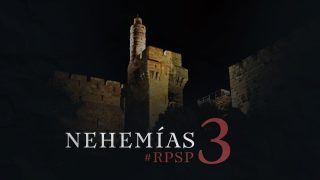 2 de diciembre | Resumen: Reavivados por su Palabra | Nehemías 3 | Pr. Adolfo Suarez