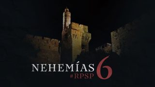 5 de diciembre | Resumen: Reavivados por su Palabra | Nehemías 6 | Pr. Adolfo Suarez