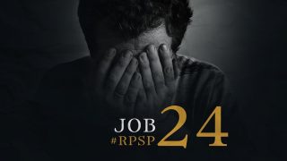 15 de enero | Resumen: Reavivados por su Palabra | Job 24 | Pr. Adolfo Suarez