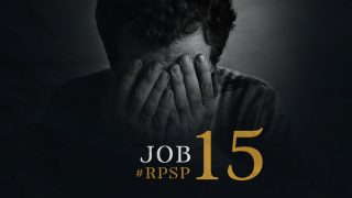 6 de enero | Resumen: Reavivados por su Palabra | Job 15 | Pr. Adolfo Suarez