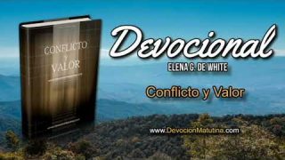 2 de febrero | Devocional: Conflicto y Valor | Adentro estarás salvo