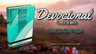 1 de noviembre | Devocional: Recibiréis Poder | El reavivamiento de Pentecostés