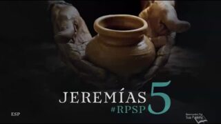 31 de octubre | Resumen: Reavivados por su Palabra | Jeremías 5 | Pr. Adolfo Suárez