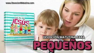 10 de octubre 2020 | Devoción Matutina para Niños Pequeños 2020 | Amor de tiburón