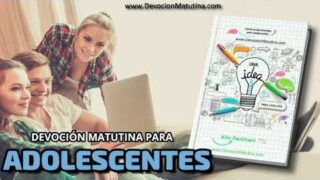 25 de noviembre 2020 | Devoción Matutina para Adolescentes 2020 | Jean Vanier