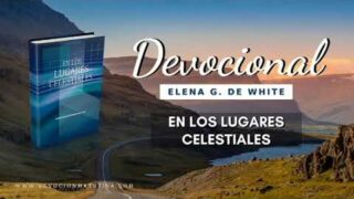 19 de enero | Devocional: En los lugares celestiales | El tierno cuidado del pastor