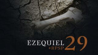 20 de enero | Resumen: Reavivados por su Palabra | Ezequiel 29 | Pr. Adolfo Suárez