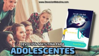 12 de abril 2021 | Devoción Matutina para Adolescentes 2021 | Cómo Jesús me cautivó