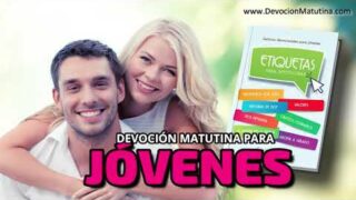 28 de mayo 2021 | Devoción Matutina para Jóvenes 2021 | El encuentro que nunca fue