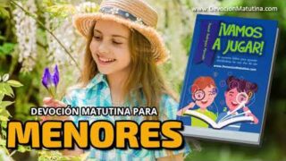 30 de agosto 2021 | Devoción Matutina para Menores 2021 | ¿Qué es la muerte según la Biblia?