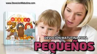 7 de agosto 2021 | Devoción Matutina para Niños Pequeños 2021 | La belleza del corazón