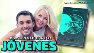 28 de enero 2022 | Devoción Matutina para Jóvenes 2022 | Fe en Jesús