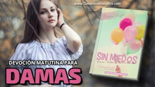 24 de febrero 2022 | Devoción Matutina para Damas 2022 | Detalles enormes