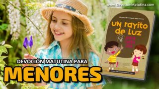 8 de mayo 2022 | Devoción Matutina para Menores 2022 | Sabiduría de la Biblia – 2