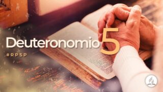 Deuteronomio 5 | Reavivados Por Su Palabra | #RPSP