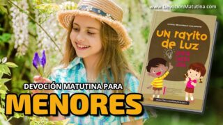 27 de julio 2022 | Devoción Matutina para Menores 2022 | Las semillas de zapallo