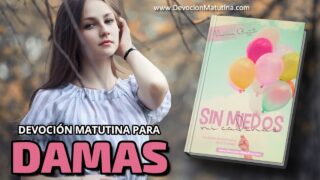 21 de septiembre 2022 | Devoción Matutina para Damas 2022 | No tan obvio