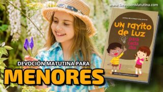 12 de octubre 2022 | Devoción Matutina para Menores 2022 | La tumba se abrió