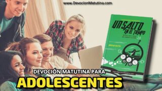 21 de octubre 2022 | Devoción Matutina para Adolescentes 2022 | El primer piloto kamikaze