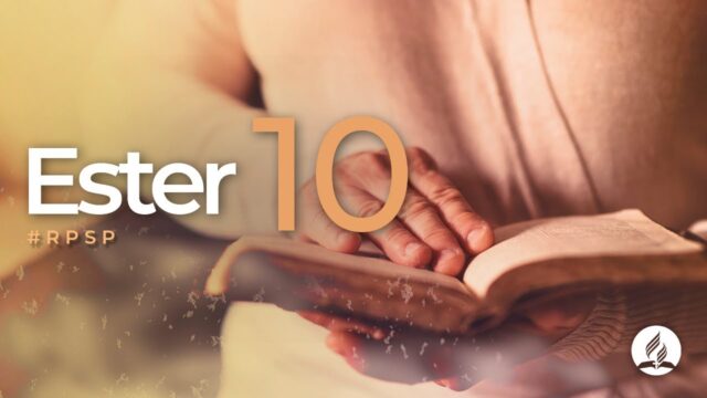 Ester 10 | Reavivados Por Su Palabra | #RPSP