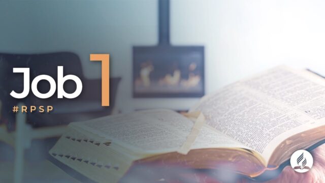 Job 1 | Reavivados Por Su Palabra | #RPSP