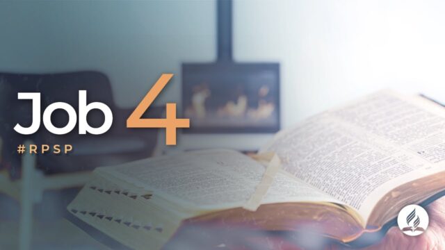 Job 4 | Reavivados Por Su Palabra | #RPSP