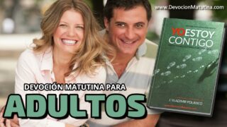 12 de abril 2023 | Devoción Matutina para Adultos 2023 | «Su pecado ya ha sido perdonado»